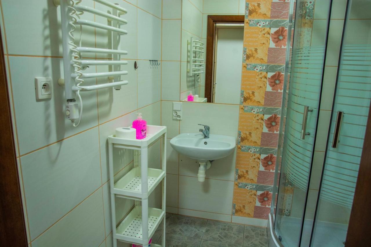 Noclegi Nafali Rewa Exteriér fotografie