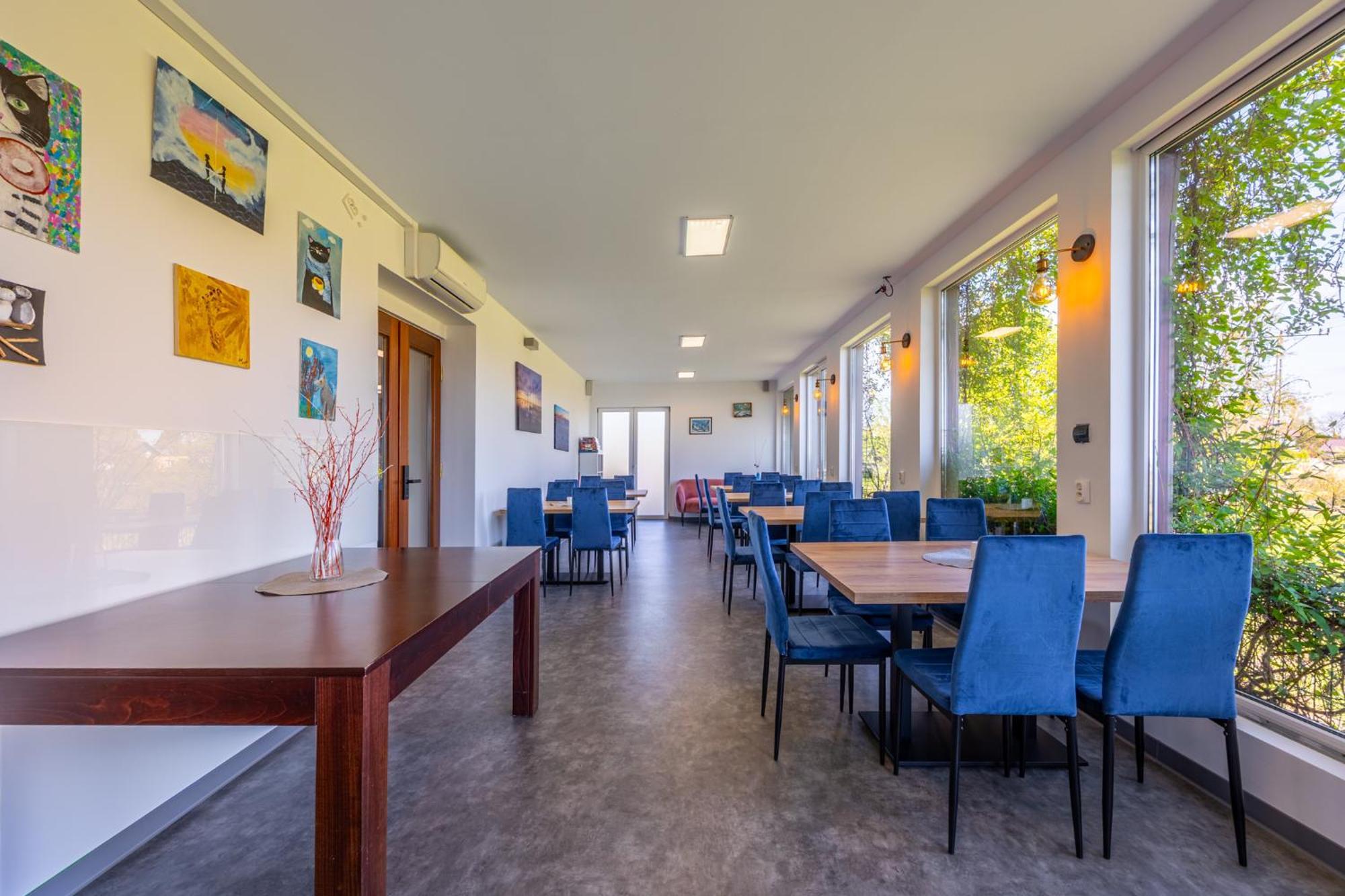 Noclegi Nafali Rewa Exteriér fotografie