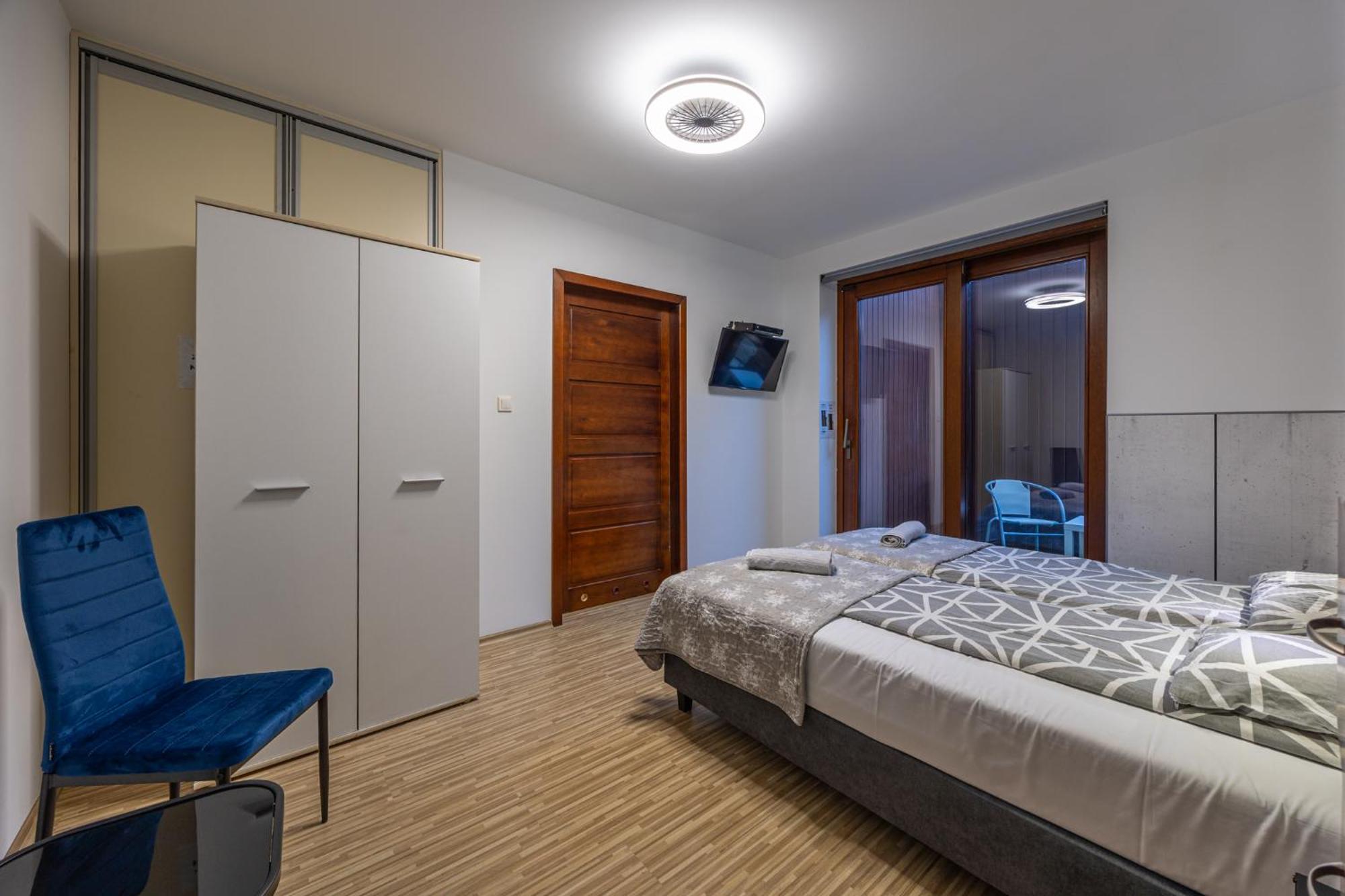 Noclegi Nafali Rewa Exteriér fotografie