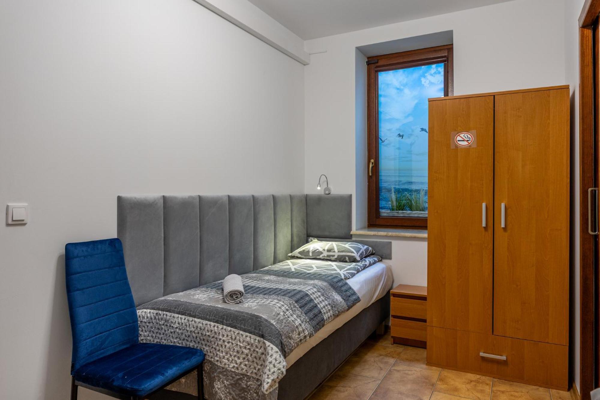 Noclegi Nafali Rewa Exteriér fotografie