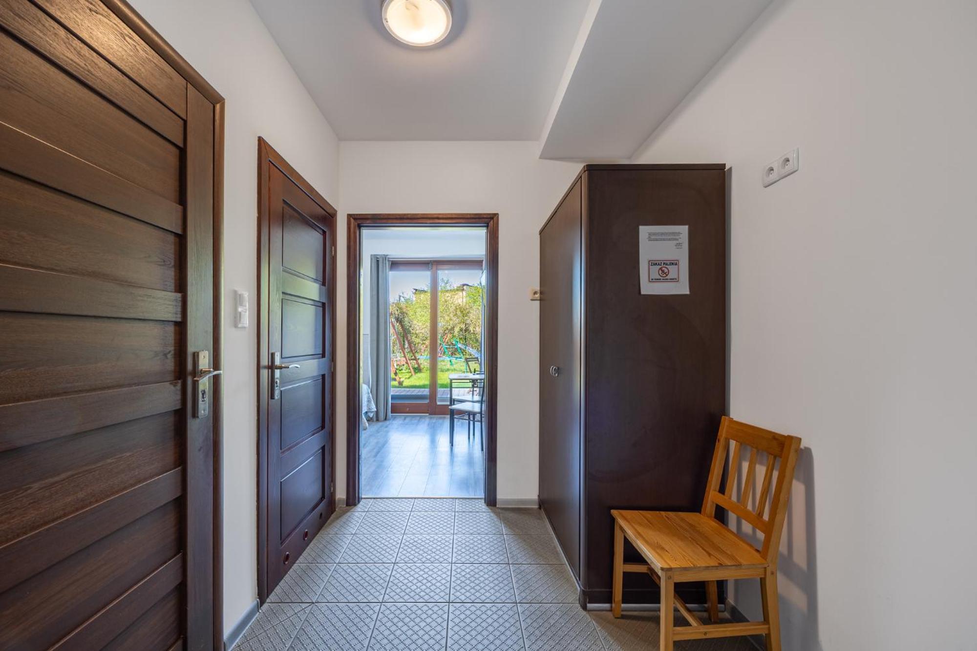Noclegi Nafali Rewa Exteriér fotografie