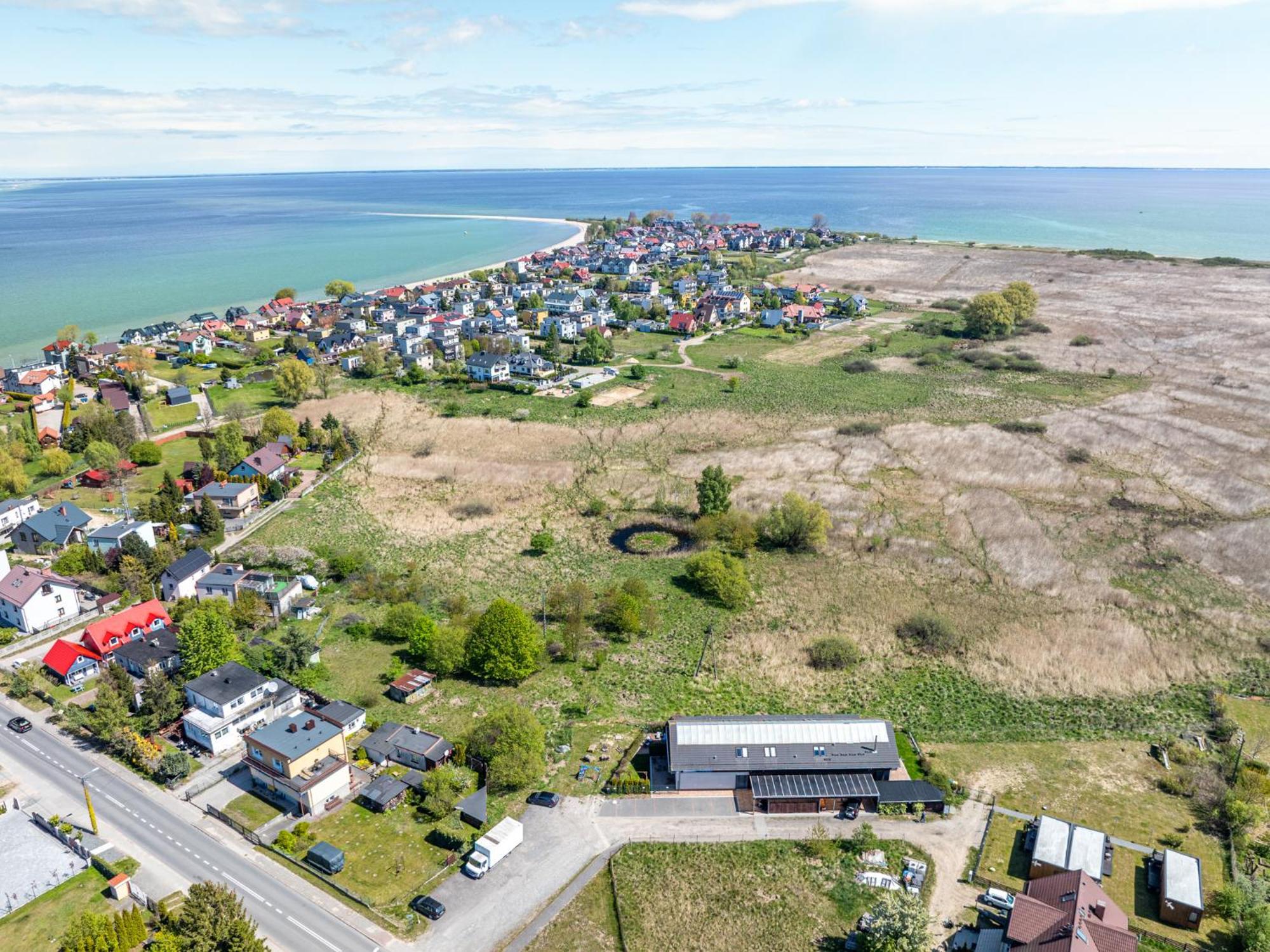 Noclegi Nafali Rewa Exteriér fotografie