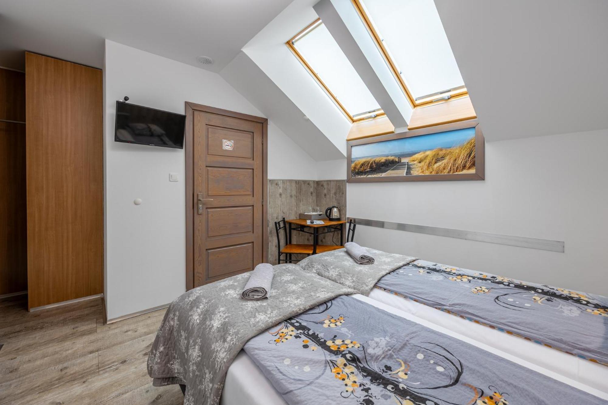 Noclegi Nafali Rewa Exteriér fotografie